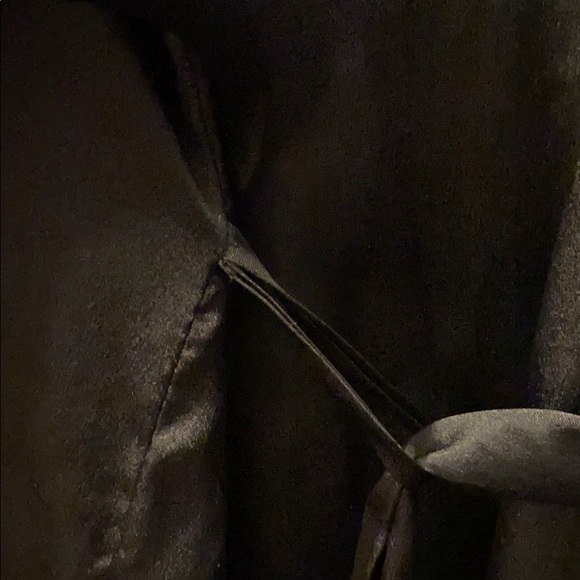 Victoria Secret Shower Robe - Black - Picture 5 of 5